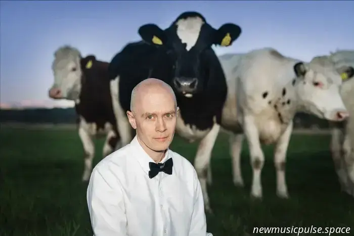 Jens Lekman Reveals Upcoming Album 'Songs For Other People's Weddings'