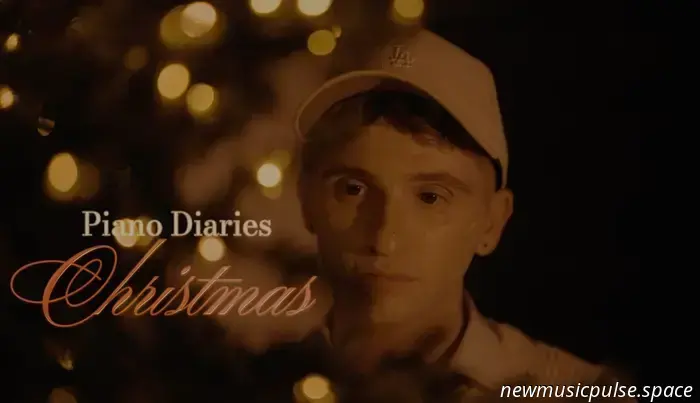 Premiere: Toby Gad & Anthony Gargiula finden weihnachtlichen Zauber und Staunen in „Fell in Love with Christmas“ - Atwood Magazine