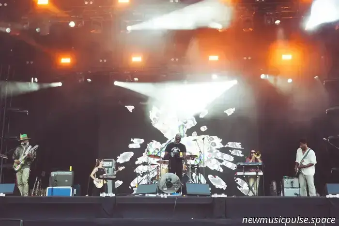 Livebericht: Khruangbin – Gunnersbury Park, London