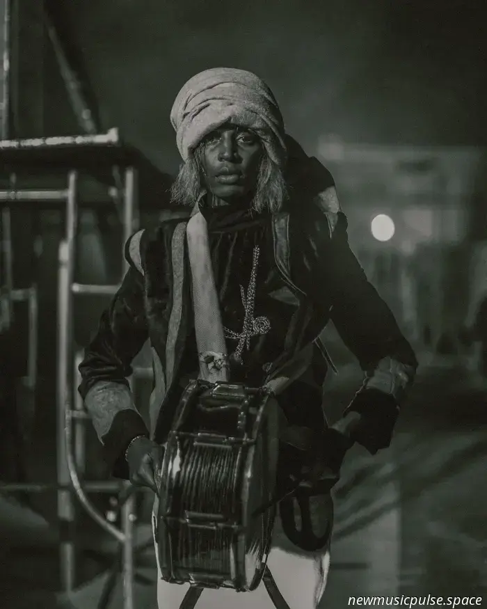 KABEAUSHÉ's "WE HAVE OURSELVES A SHEKDOWN" Is An Intense Art-Pop Journey