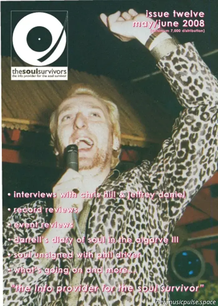 Ha muerto Chris Hill, DJ seminal del soul británico.