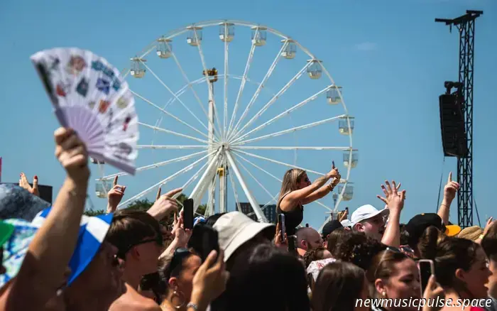 Прямая трансляция: TRNSMT 2025