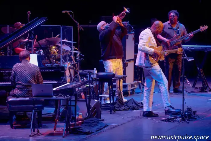 Report dal vivo: Herbie Hancock – Barbican, Londra