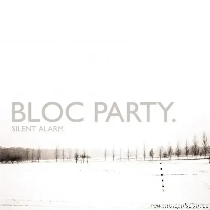 Bloc Party Anuncia la Edición del 20 Aniversario de' Silent Alarm'
