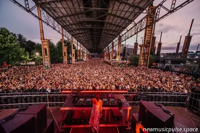 Informe en vivo: Kappa FuturFestival 2025