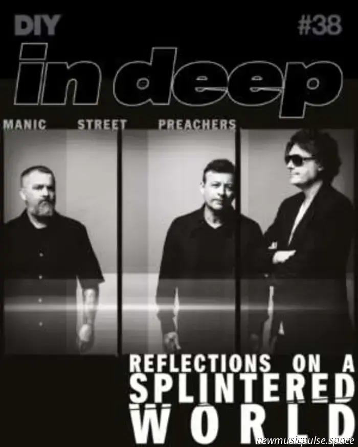 Manic Street Preachers: Contemplations on a Fragmented World