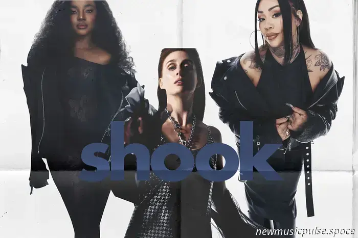 Sugababes veröffentlichen sommerhitzigen Hit „Shook“
