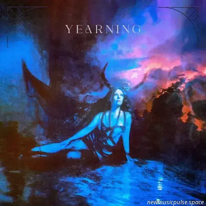 Elisabeth Elektra L unmasks her latest single, ‘Yearning’.