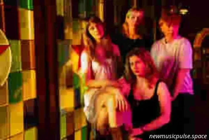 The Cribs: Stimmungscheck