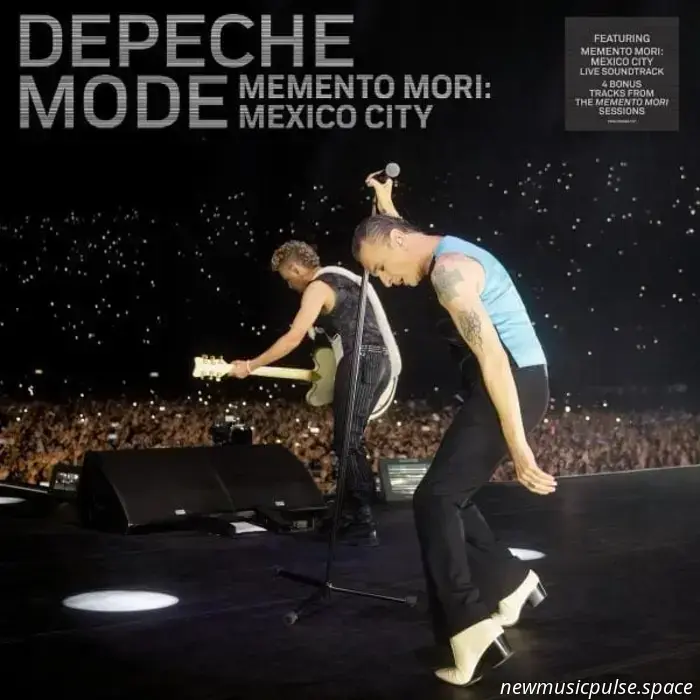 Depeche Mode – Memento Mori: Mexiko-Stadt