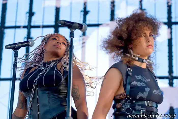 There Goes the Neighborhood Review: A Festival Curated by TV on The Radio - Atwood Magazine