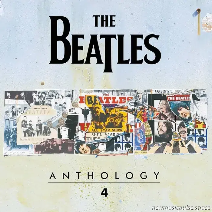 The Beatles – Anthology Volume 4