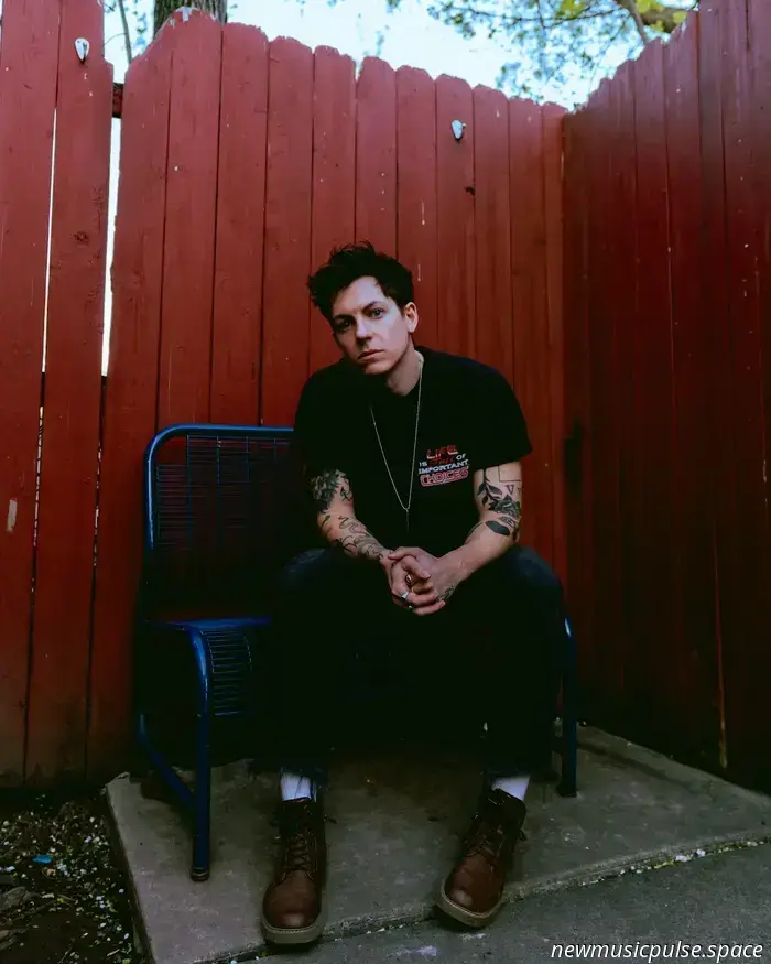 Andy Tongren Struggles to Move On from “Franconia,” and So Do We - Atwood Magazine