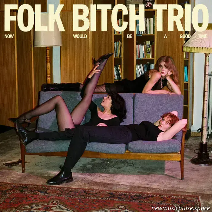 Folk Bitch Trio – This Would Be An Ideal Moment