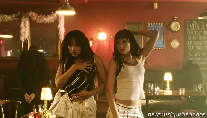 Confidence Man, JADE Rilascia il nuovo singolo ‘gossip’