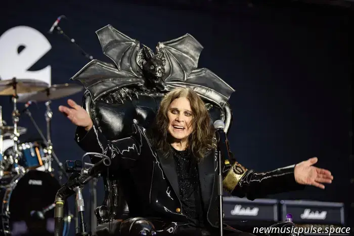 Il pioniere del metal e fondatore dei Black Sabbath, Ozzy Osbourne, muore a 76 anni