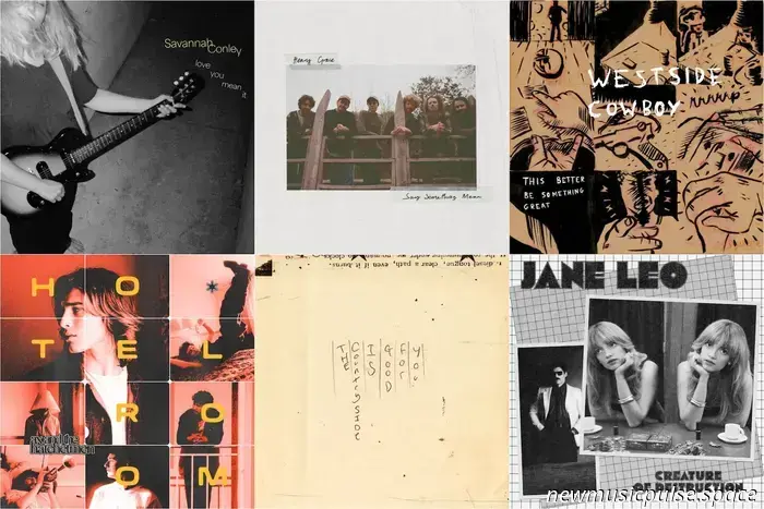 Editor's Picks 135: Ax and the Hatchetmen, Savannah Conley, Henry Grace, Tough Cookie, Westside Cowboy, and Jane Leo! - Atwood Magazine