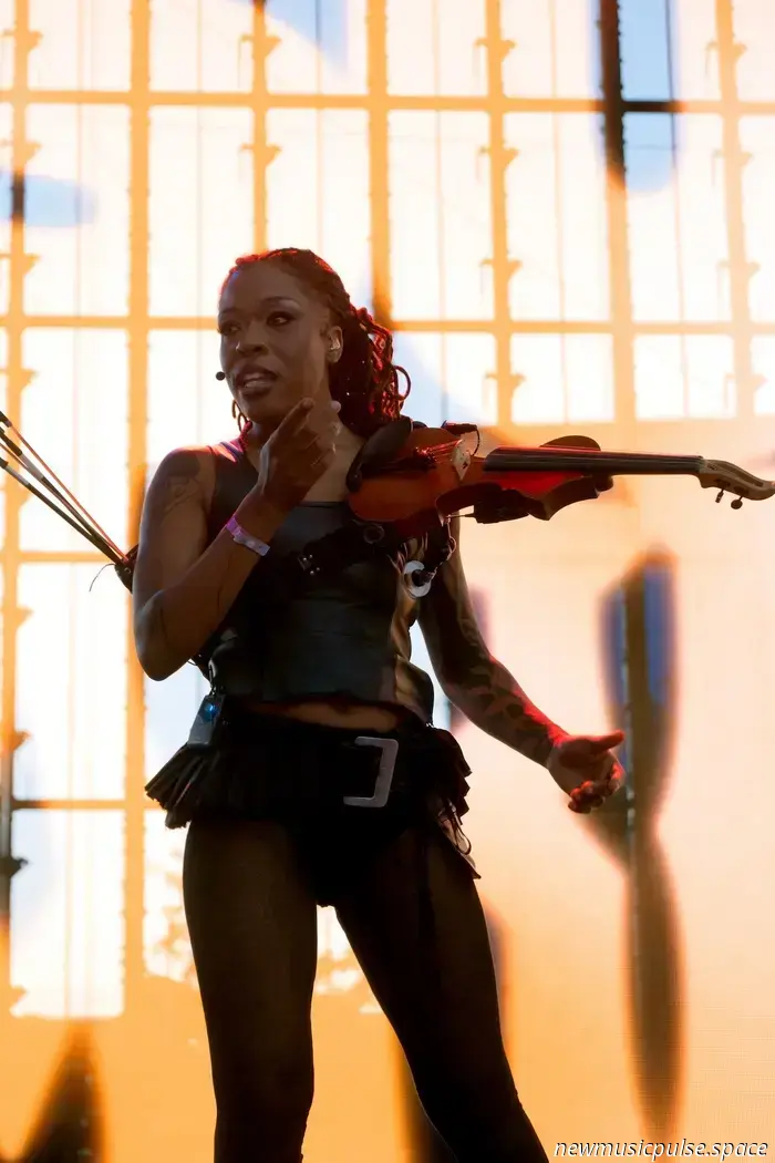 There Goes the Neighborhood Review: A Festival Curated by TV on The Radio - Atwood Magazine