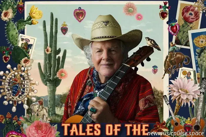 Peter Rowan spricht die Legenden des amerikanischen Outlaw-Trails aus - Atwood Magazine