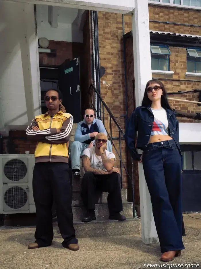 sounds great Shine On's new EP ‘One Day We'll Make It Out Of Here, ‘Til Then’