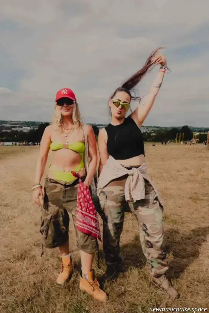 Festival Period: Attire in the Fields of Avalon