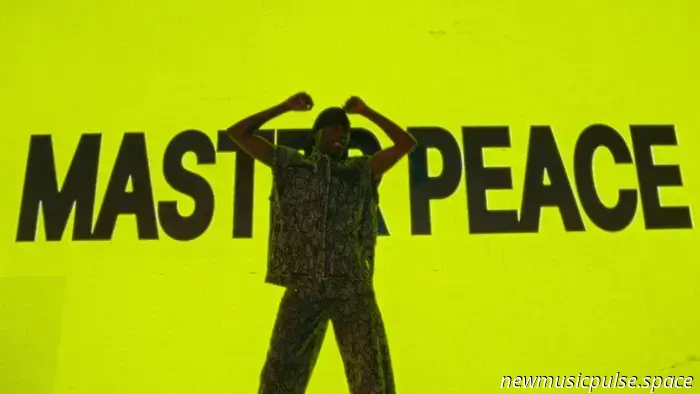 Master Peace veröffentlicht neuen Song „Shake Me Down“