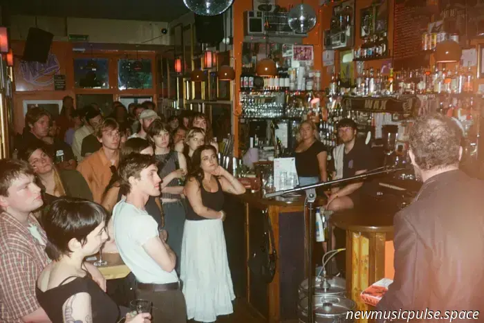 Leeds’ Small Distractions Club launches its first London event at The Social with a literary salon.