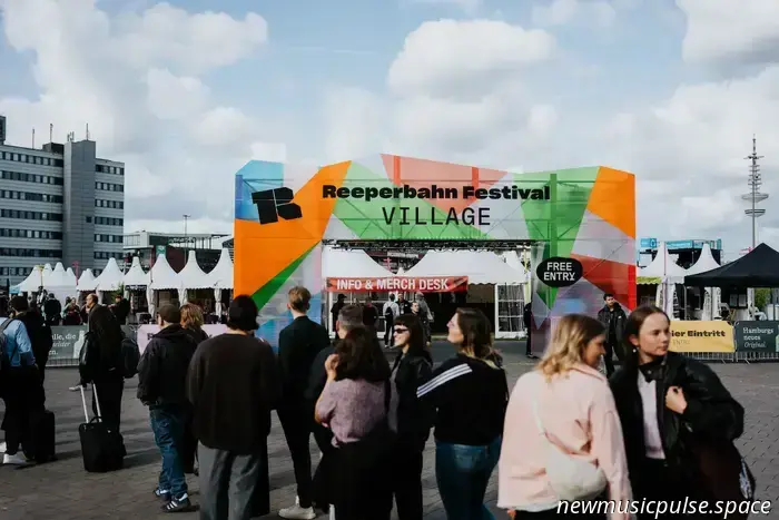 Livebericht: Reeperbahn Festival 2025