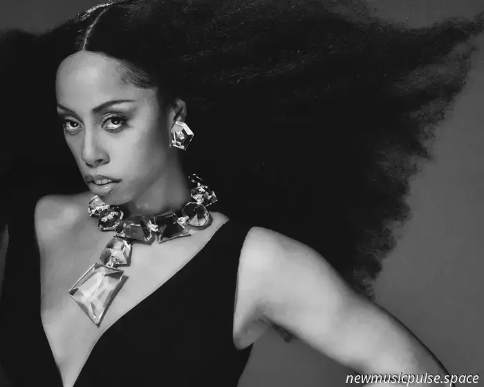 Rochelle Jordan Releases New Album 'Through The Wall'