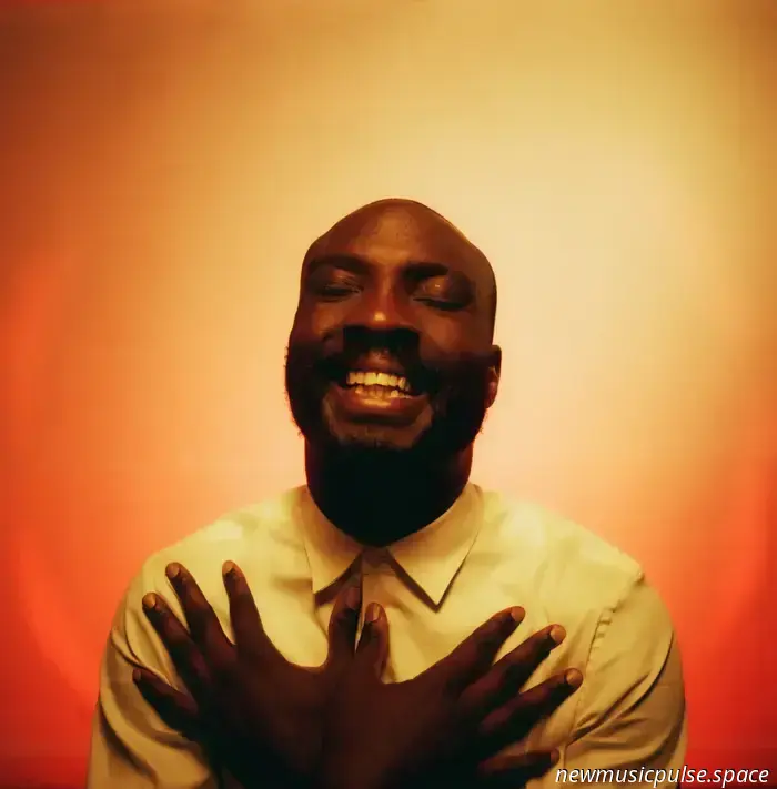 Joshua Idehen kündigt neue LP ‚Ich weiß, dass du leidest, alle leiden, alle bemühen sich, du musst es versuchen.‘ an.