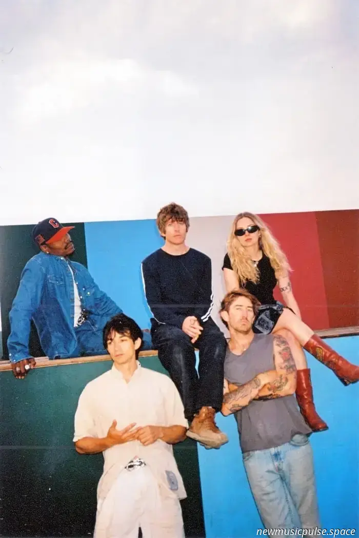 Livebericht: Turnstile – Alexandra Palace, London