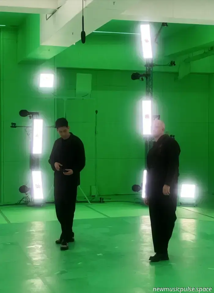 Verses GT di Nosaj Thing e Jacques Greene parla delle complessità dell'inquadratura