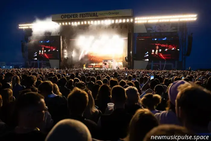 Open'er bestätigt Zukunft als Headliner für 2025