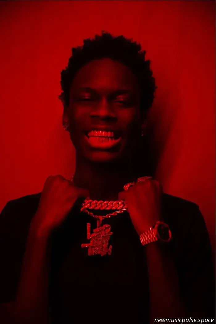 LeoStayTrill pubblica il nuovo singolo 'Blessing'