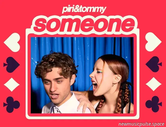 piri & tommy отмечают начало новой главы новым синглом «someone»