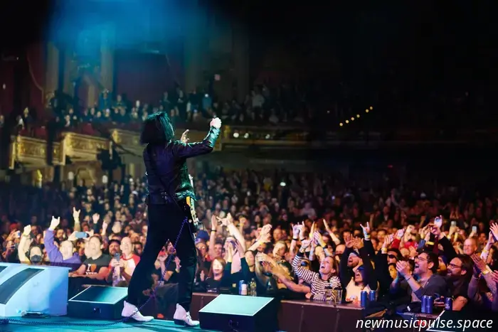 Live-Bericht: Jack White - Kings Theatre, Brooklyn