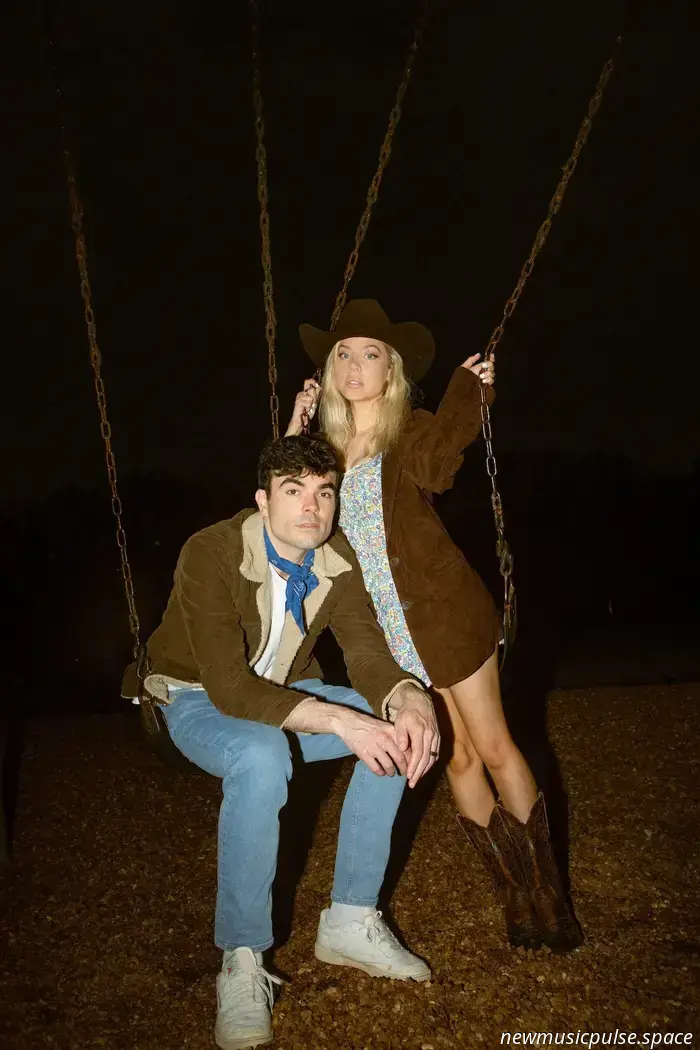 Presenting Thelma & James, the Americana duo transforming pain into melody and making waves in Nashville - Atwood Magazine.