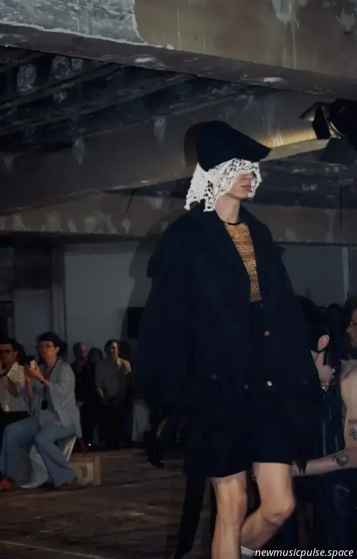 Paris Fashion Week SS/26: A Photographic Record by James Frost