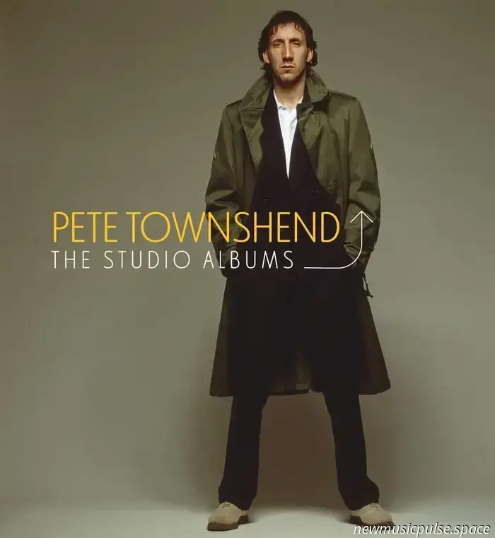 Pete Townshend, de The Who, prepara un completo álbum en solitario