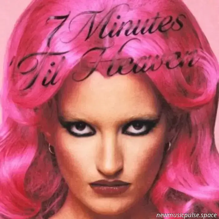 Reseña: '7 Minutes 'Til Heaven' de GRAE Es una Intrépida Odisea Pop de Poder, Dolor y Reinvención-Atwood Magazine