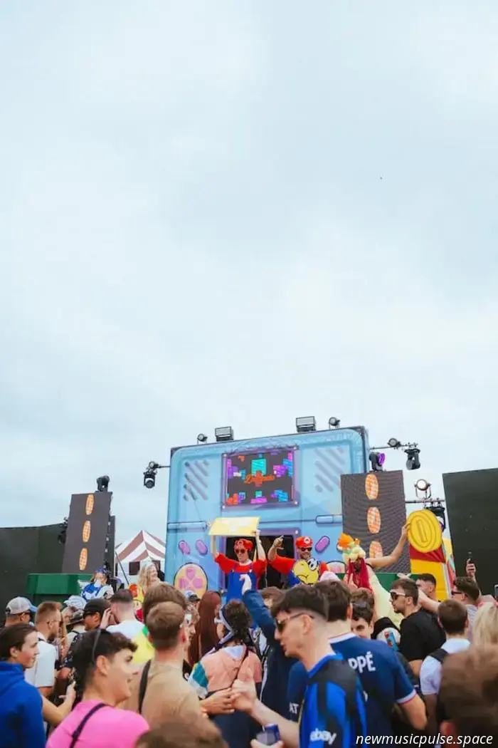 Introducing Team Love, the production collective at the core of Bristol's music scene.