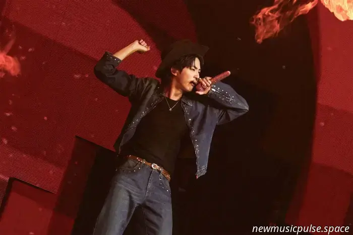 Live Coverage: Jin – The O2 Arena, London