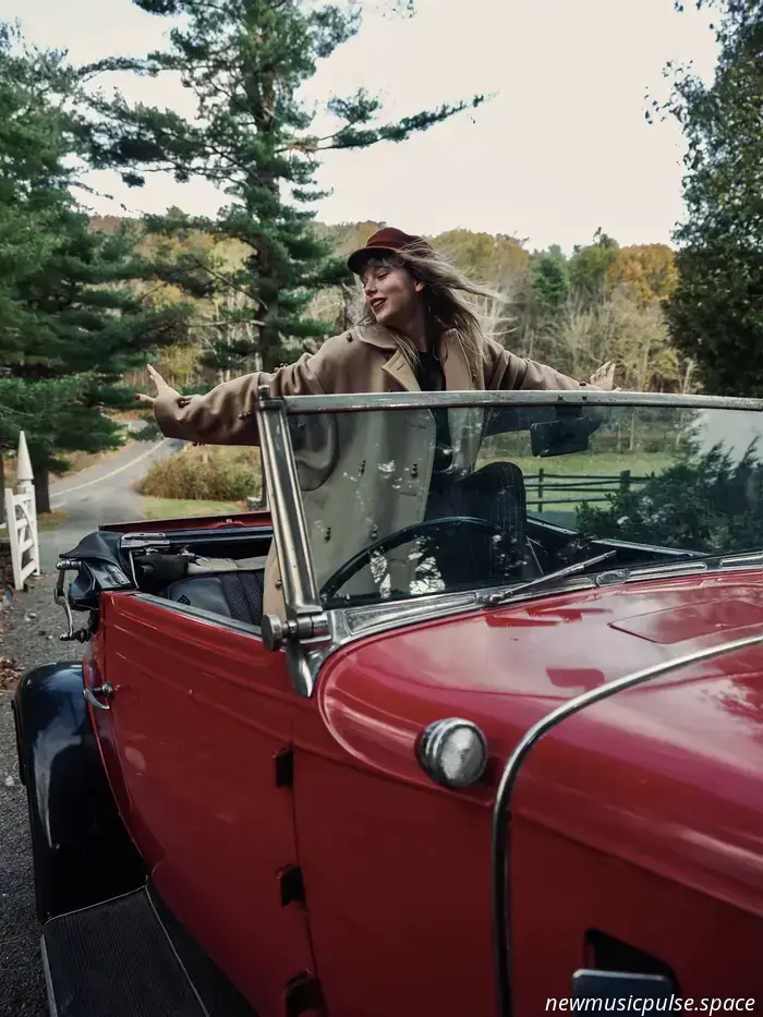 “La sorella che non ho mai avuto – Taylor Swift ed io”: Un saggio di Danielle Holian - Atwood Magazine