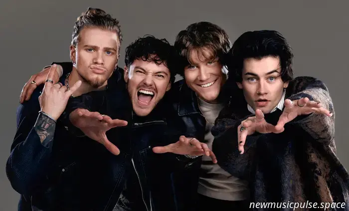 Interview: Midnight Til Mornings „Afterglow“ ist ein Zeugnis für Brüderschaft, Vertrauen und die Bindungen, die die Band aufgebaut haben - Atwood Magazine