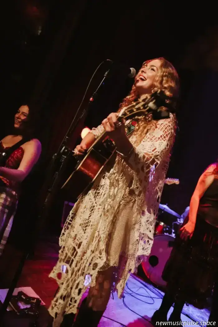 Rose Paradise's "Over the Hill" Signals the Beginning of a New Chapter in Folk - Atwood Magazine