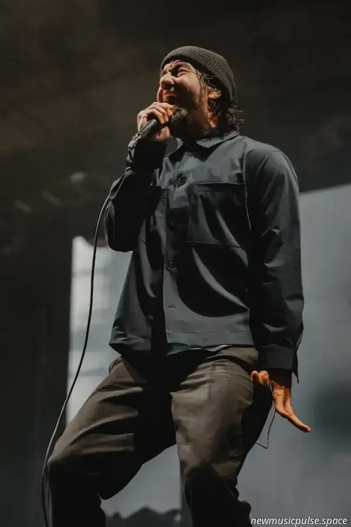 Stai calmo e goditi l'atmosfera: i Deftones suonano all'Eden Project