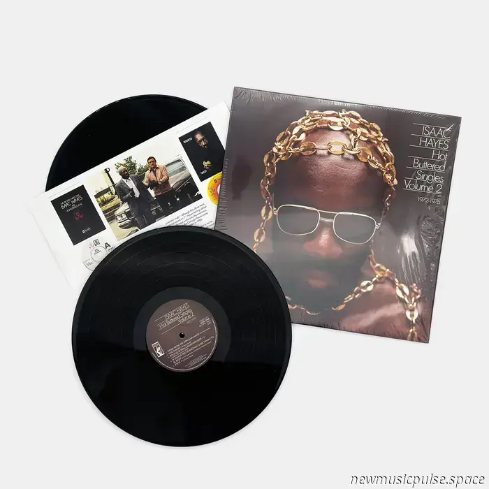 Recently Played: A Column on Vinyl Records #63
