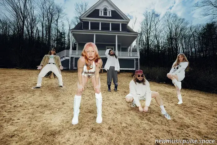 Nasses Bein macht einen Roadtrip im Video zur neuen Single 'CPR'