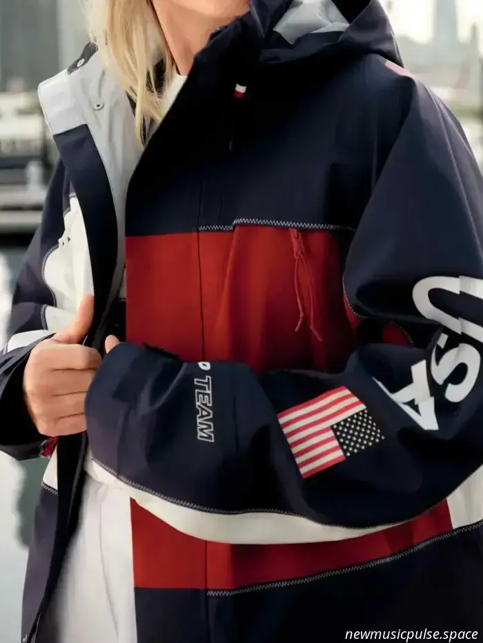 Nacido en el agua, construido para la ciudad: Tommy Hilfiger y Mike Buckley de U.S. SailGP sobre su nueva colaboración