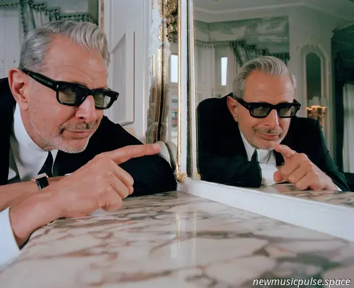 Interview: Jeff Goldblum swingt wieder mit 'Still Blooming' - Atwood Magazine